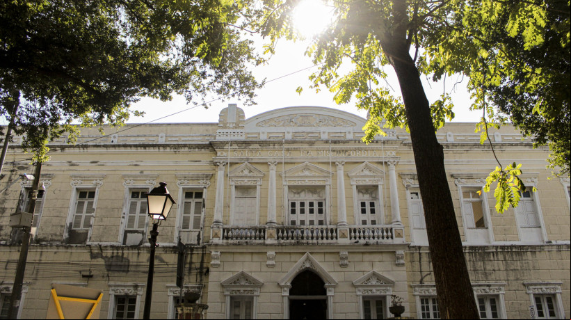 ￼SANTA CASA está fazendo duas cirurgias por dia