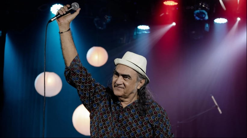 Calé Alencar recita poemas de Paulo Leminski em evento gratuito na Bece