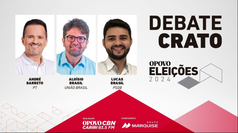 O POVO realiza debates no Cariri nesta semana