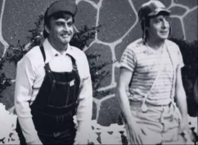 Curiosidade 5: O ator de Godinez era irmão de Roberto Bolaños - O ator que interpretava Godinez era irmão de Roberto Bolaños, o Chaves. Seu nome era Horacio Gómez Bolaños e ele também foi produtor, diretor e roteirista. Morreu em 21/11/1999, aos 69 anos, ao sofrer um infarto.
