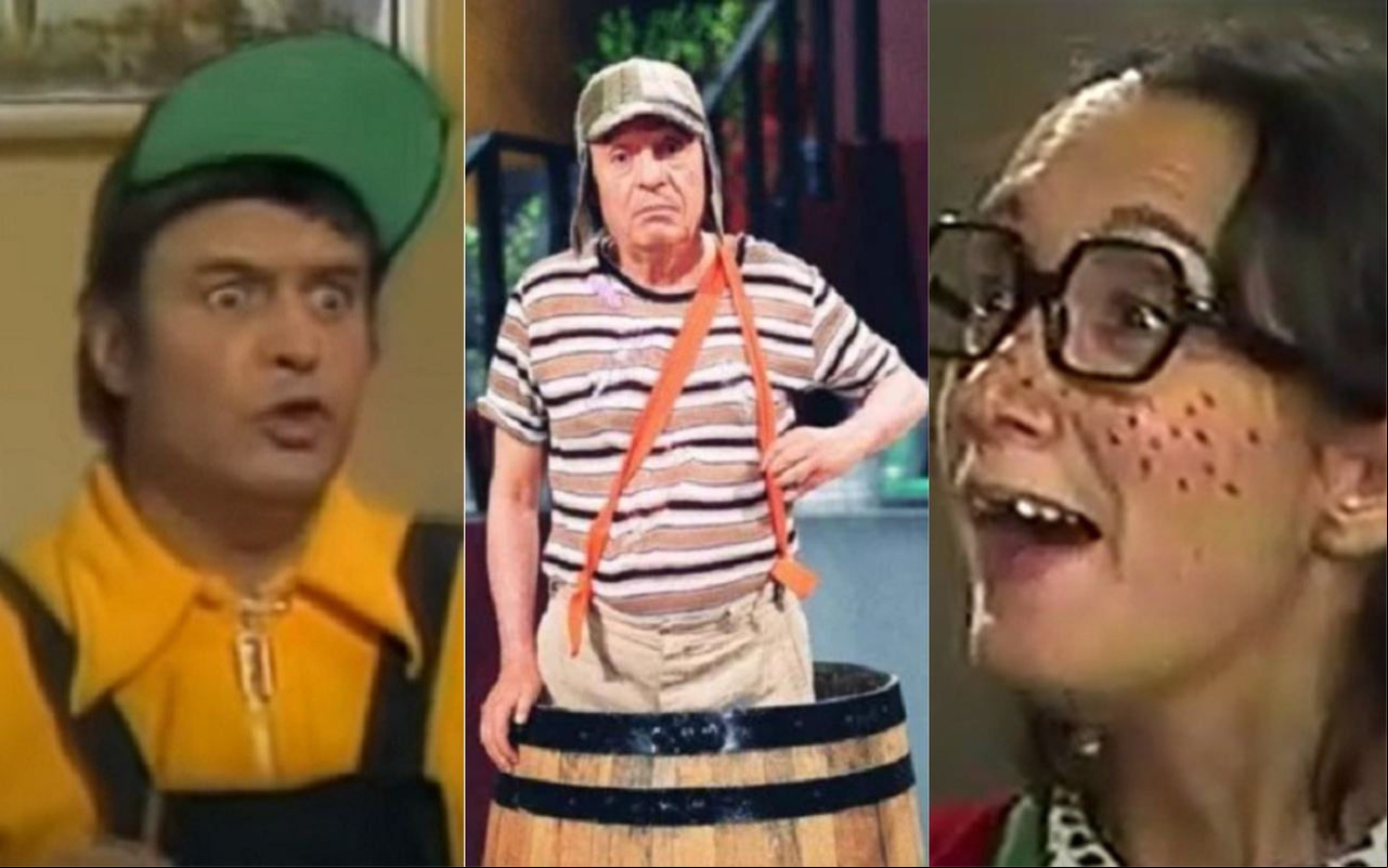Você provavelmente já assistiu o seriado