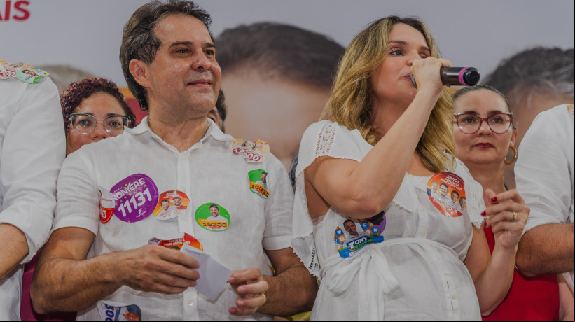 Gabriella Aguiar será vice-prefeita de Fortaleza a partir de 2025
