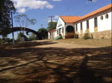 ￼CASARÃO foi edificado em 1942  