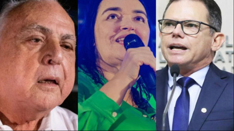 Roberto Pessoa, Dra Silvana e Lucinildo Frota publicaram peças sobre a pavimentação de Maracanaú