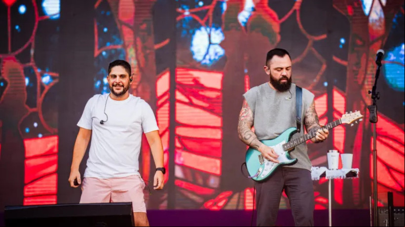 Com novo show em Fortaleza marcado para dezembro de 2025, Jorge e Mateus anunciam que, após turnê nacional, vão dar uma pausa da carreira