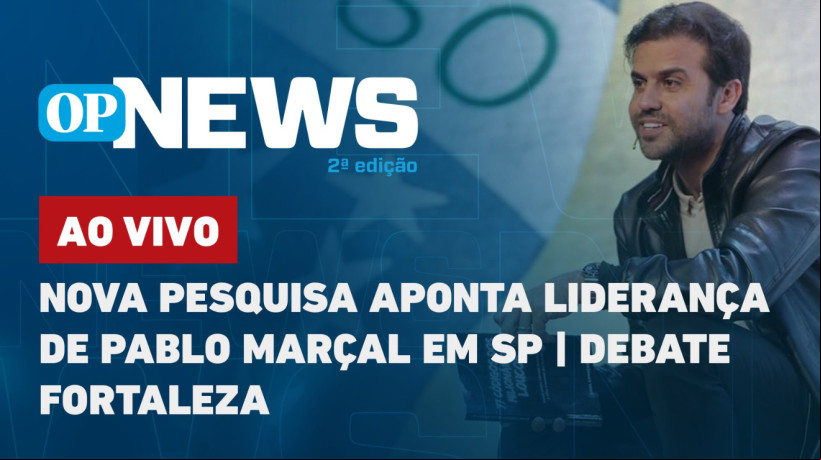 O Povo News nesta terça-feira, 27, comenta sobre as expectativas do debate dos candidatos à Prefeitura de Fortaleza, promovido pelo O POVO