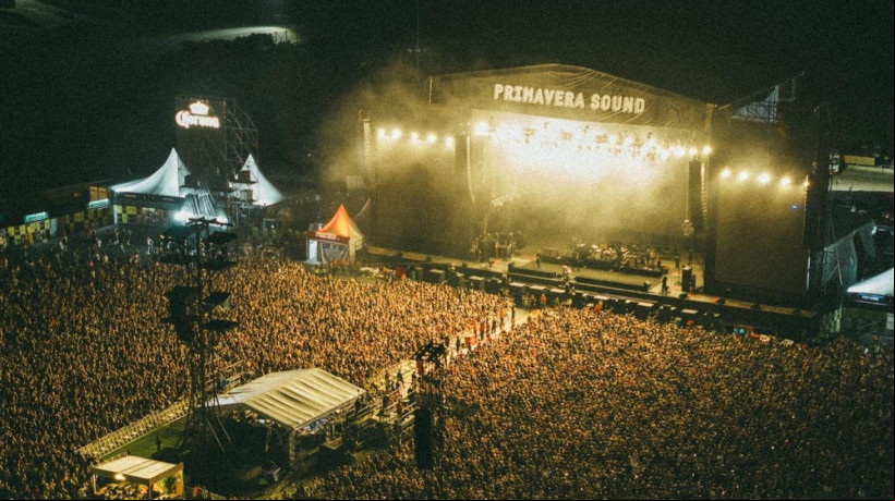 Países da América Latina não vão receber edição de 2024 do festival de música Primavera Sound