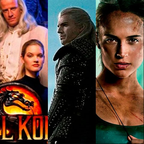 Não é incomum produtores transformarem jogos eletrônicos de sucesso em séries ou até em filmes, visando criar novos fãs. Confira alguns exemplos nesta galeria: 