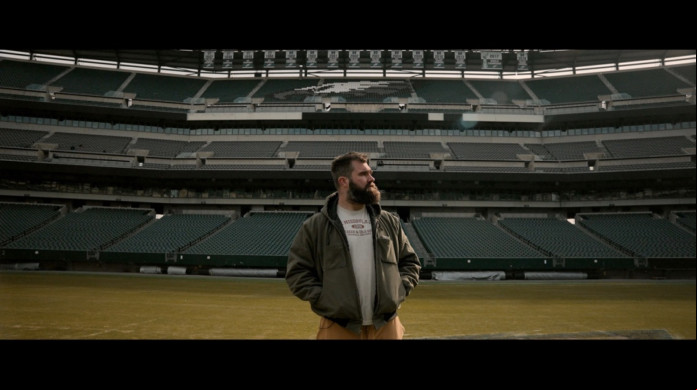 NFL no Brasil: Jason Kelce é um dos jogadores de destaque do Philadelphia Eagles NFL no Brasil: Jason Kelce é um dos jogadores de destaque do Philadelphia Eagles