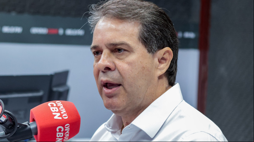 Evandro Leitão é candidato do PT a prefeito de Fortaleza.