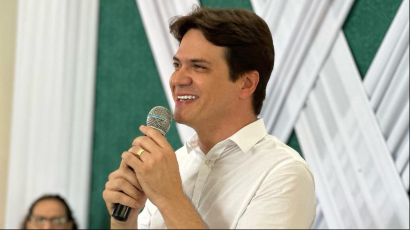 HERBERLH Mota foi considerado inelegível em maio