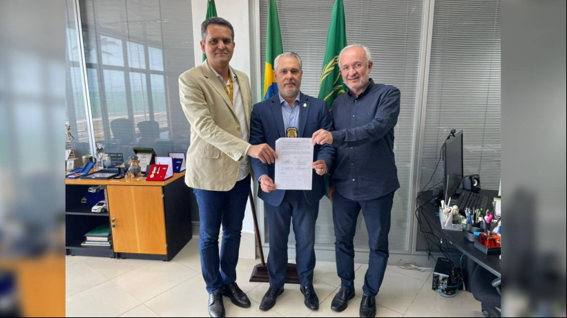 Prefeitura de Fortaleza e Pefoce firmam acordo para identificação de pacientes sem documentos