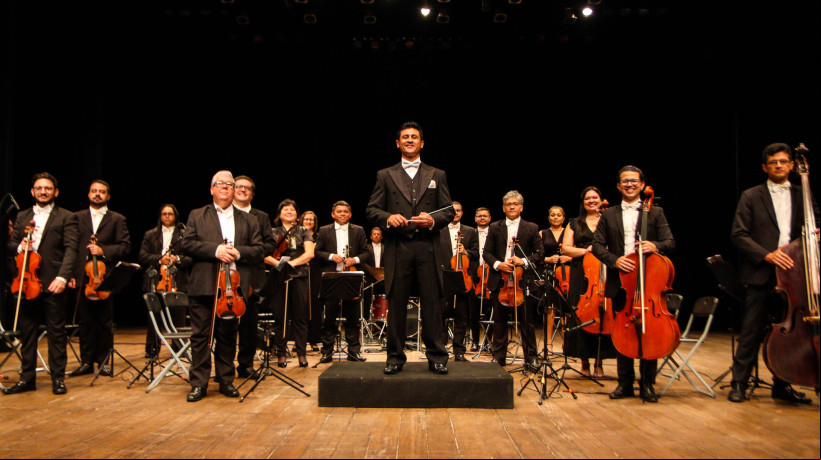 Orquestra Contemporânea Brasileira apresenta concerto