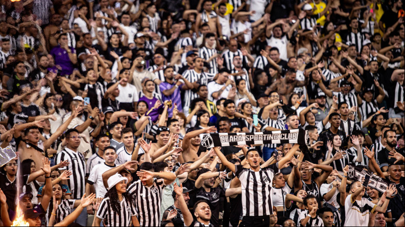 Se o Sport tropeçar, o Ceará terá caminho aberto para entrar no G-4 a duas rodadas do fim do campeonato nacional