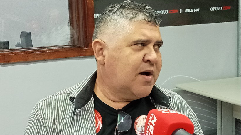 Candidato a prefeito, Zé Batista (PSTU) afirmou que, por meio do enfrentamento aos bilionários e pela estatização dos serviços municipais, Fortaleza seria igualitária