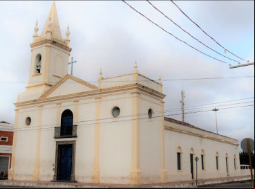 Igreja de Nossa Senhora do Rosário dos Homens Pretos, em Aracati, a por obras de reestruturação 