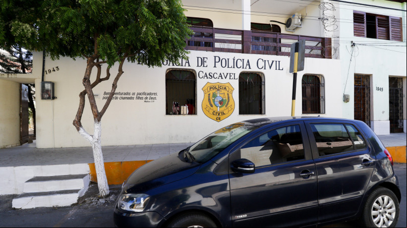 Foto de Apoio Ilustrativo. Investigação foi realizada pela Delegacia de Cascavel
