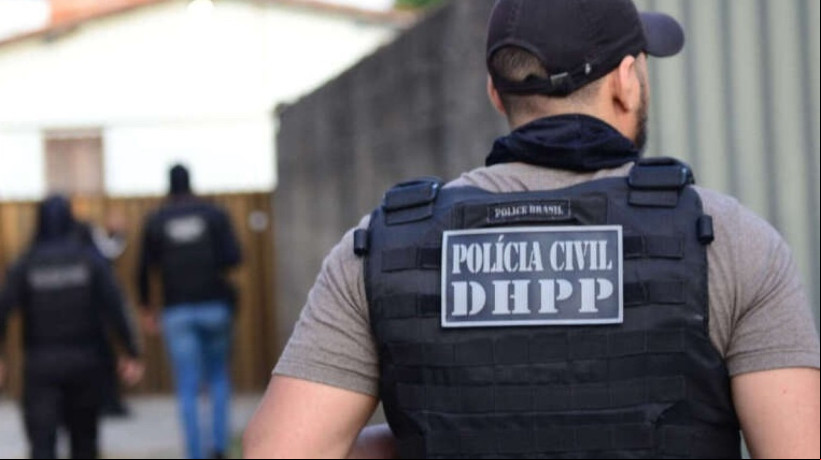 Captura foi realizada nesta terça-feira, 17
