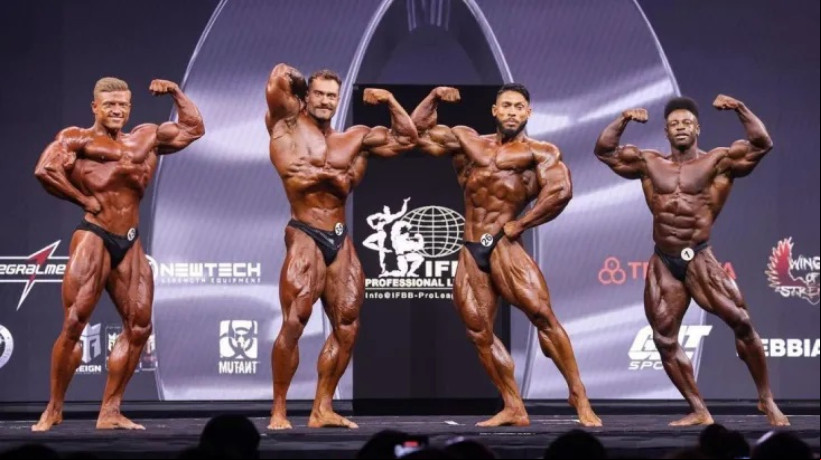 Cbum foi o principal vencedor durante o Mr. Olympia de 2023, e vem como favorito para manter o titulo