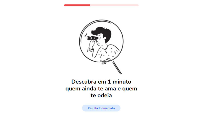 Site Detetive do Insta promete fornecer relatórios sobre seguidores da plataforma; usuários alertam sobre golpe