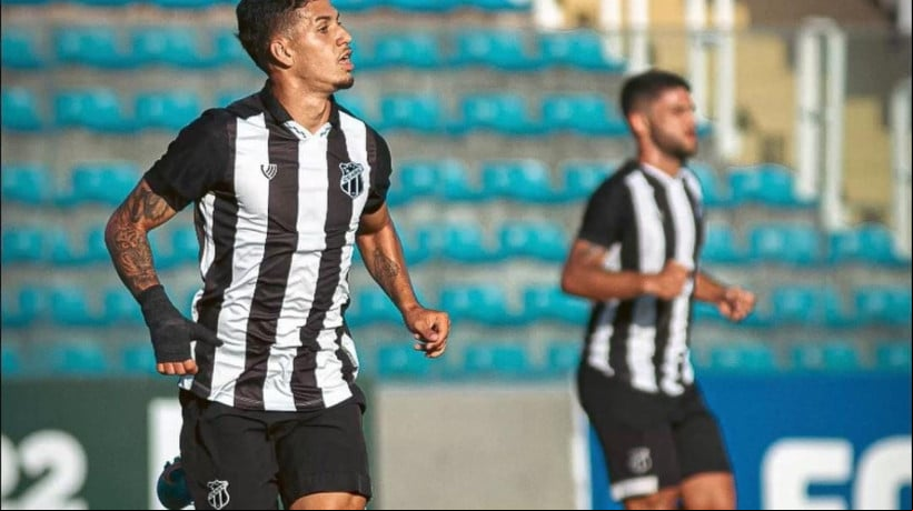 Caio Rafael jogará a final do Campeonata Cearense sub-20
