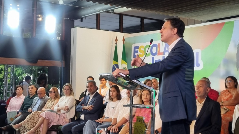 Novo PAC Seleções implementa 55 escolas de tempo integral em 54 municípios do Ceará
