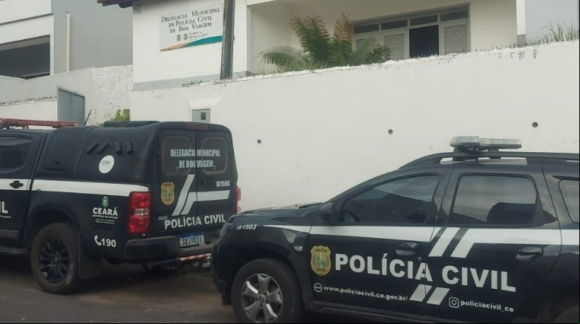 Sete homens acusados de estuprar crianças e adolescentes são presos em Boa Viagem, no Ceará