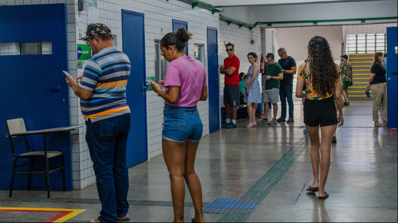 Segundo turno das eleições 2024 para prefeito ocorre neste domingo, dia 27 de outubro (27/10)