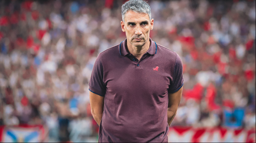 O técnico não resumiu seu sentimento de pertencimento somente ao clube que comanda e falou de toda a cidade de Fortaleza