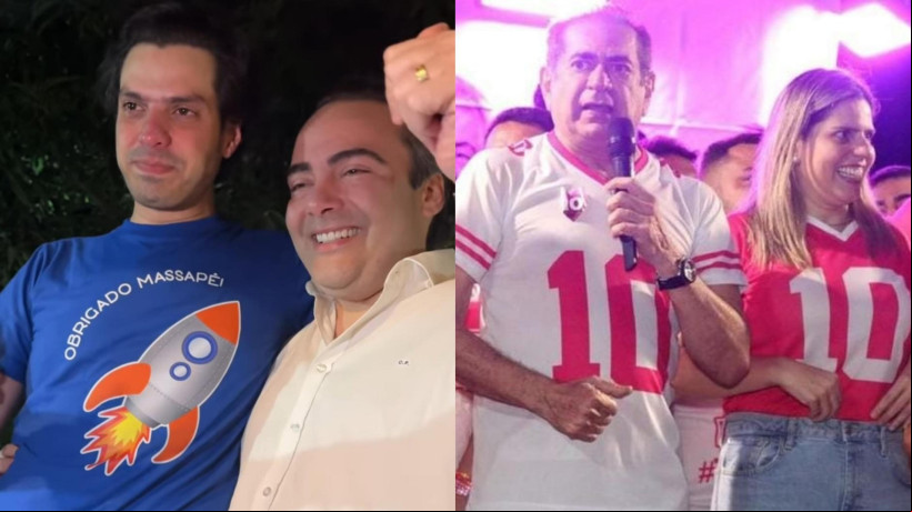 Eleição em Massapê colocou em lados opostos familiares e juntou adversários históricos