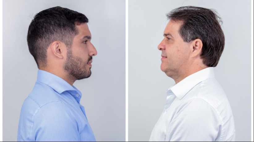 André Fernandes x Evandro Leitão se enfrentam no 2º turno em Fortaleza e disputam apoios de políticos e partidos