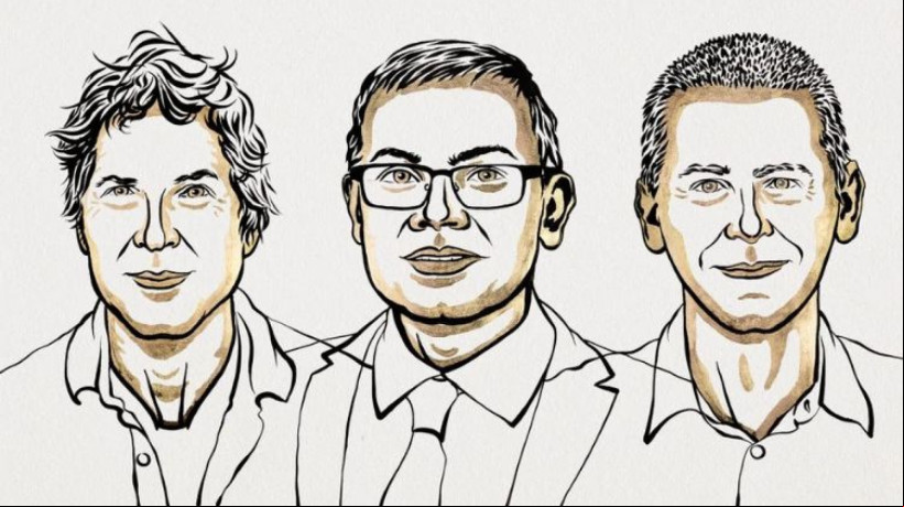 Nobel de Química 2024: David Baker, Demis Hassabis e John Jumper são os vencedores