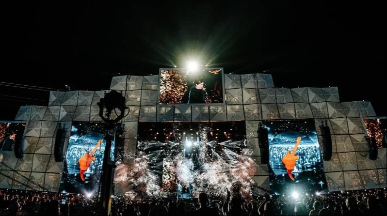 Gênero musical mais ouvido do Brasil na atualidade, o sertanejo fez em setembro de 2024 sua estreia no Rock in Rio. E o show proporcionou um momento que ficará marcado na história do festival, que completou 40 anos.