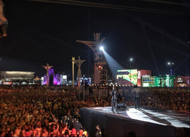 Em 21/9/2024, sábado do último fim de semana do festival, o sertanejo teve espaço no dia dedicado a apenas artistas brasileiros - outros gêneros, como MPB, rock e rap, foram contemplados também.