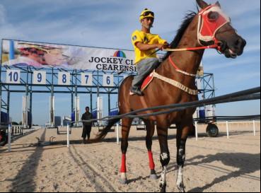Jockey Clube, em Aquiraz, recebe o evento 