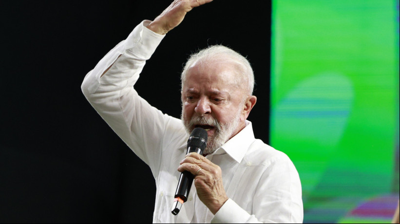 Lula lidera 2º turno contra todos os concorrentes