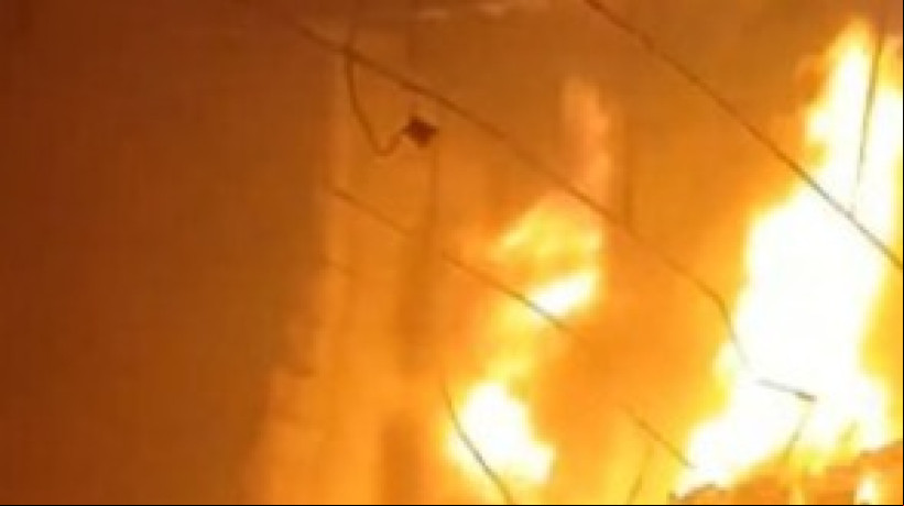 Prédio da Associação Ecos do Cariri e Pastoral do Menor, no Crato, sofreu um incêndio