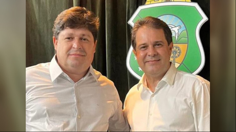 Candidato do Solidariedade declarou apoio a Evandro Leitão em Fortaleza