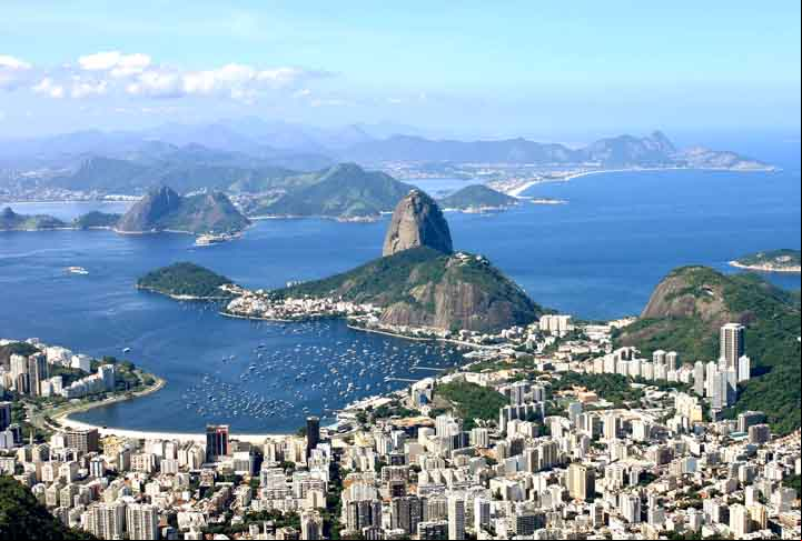 Como 131º colocado, o Brasil ficou atrás de países como África do Sul e Equador, mas ainda assim ficou à frente dos Estados Unidos, por exemplo, que ficou uma posição atrás. Confira o ranking dos 10 primeiros!