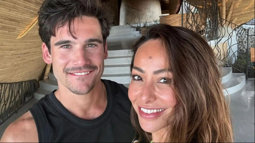 Sabrina Sato e Nicolas Prattes anunciam gravidez