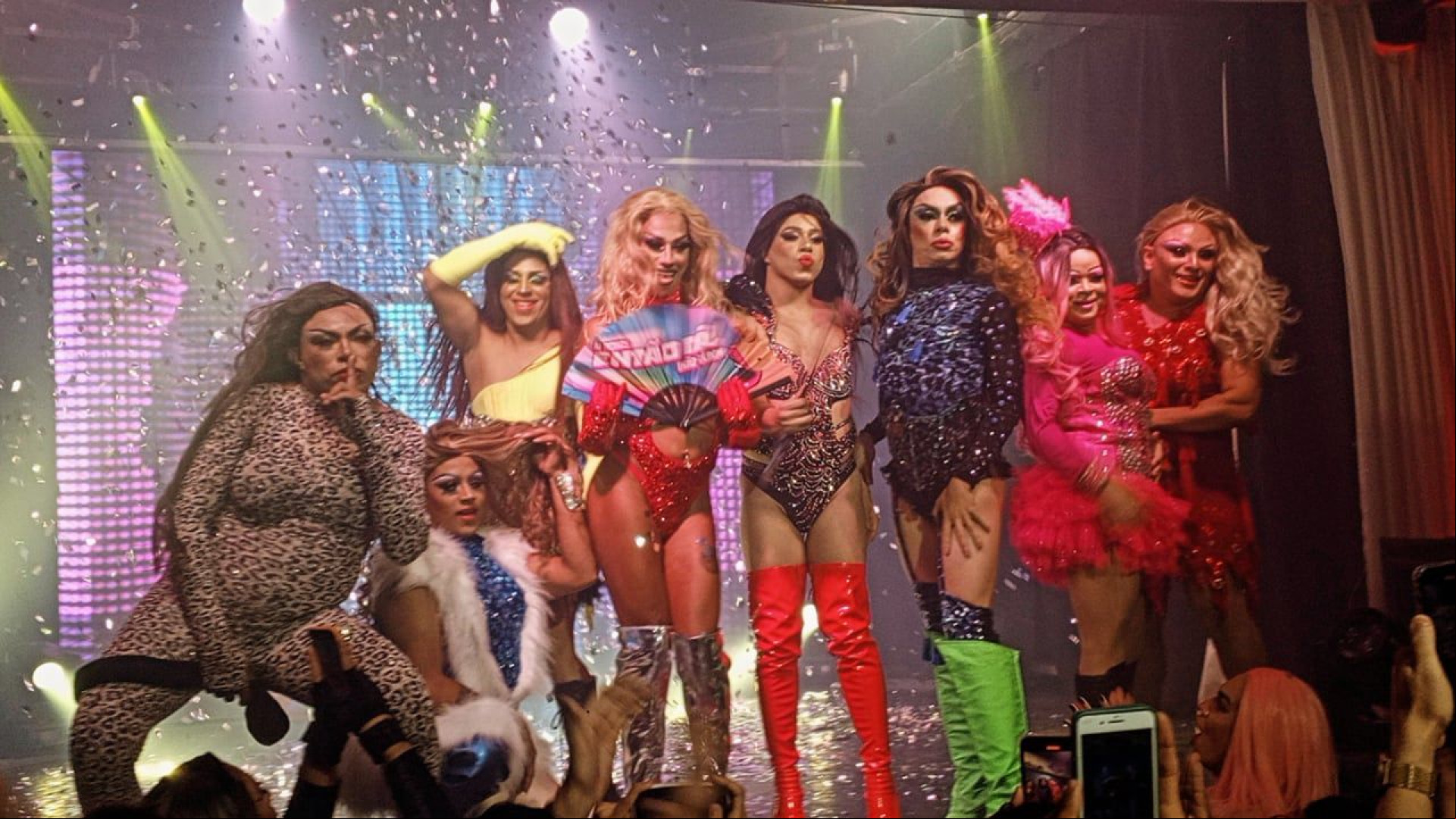 Com dois anos de existência no Centro de Fortaleza, Valentina Club prepara festa à fantasia para celebrar a data