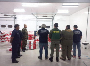 ￼PESCA do animal no País está 175% acima do nível sustentável 