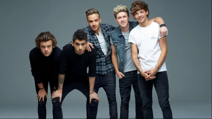Documentário que acompanha os membros do One Direction durante a primeira turnê é exibido em cinema de Fortaleza este mês