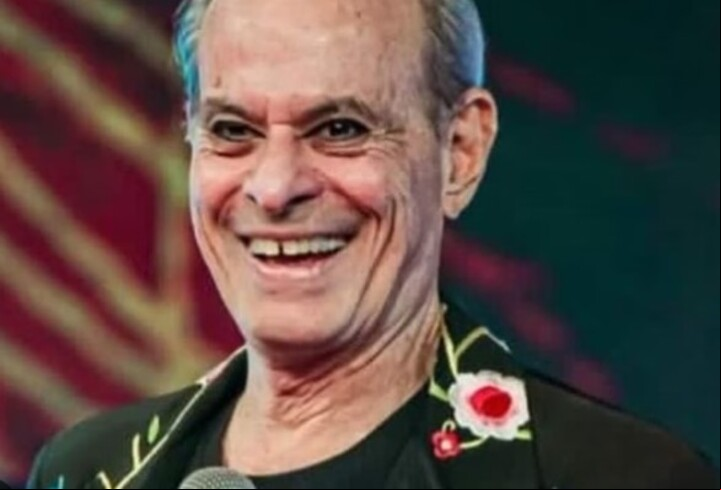 A apresentação compõe a turnê “Bloco na Rua”, show que Ney Matogrosso leva aos palcos brasileiros desde 2019.