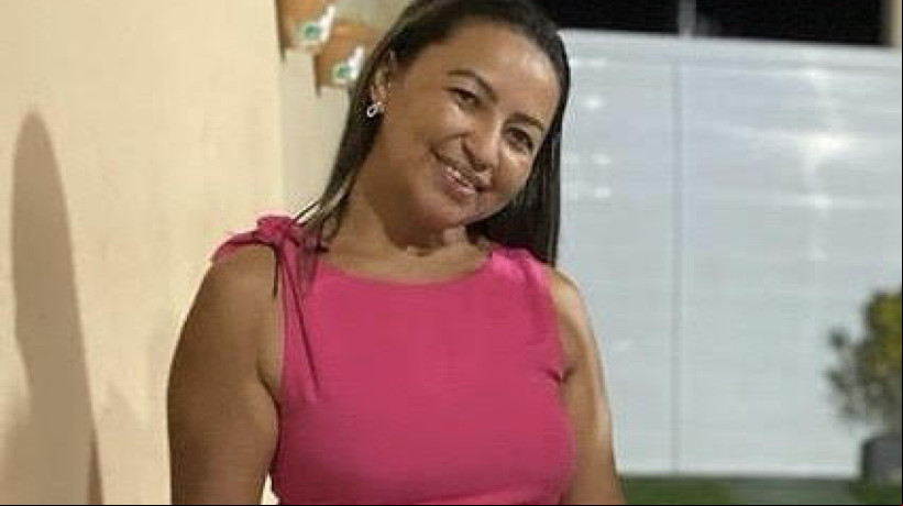 Flávia foi morta com um tiro na cabeça na BR-116