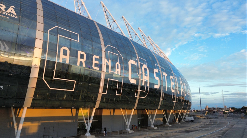 Esplanada da Arena Castelão
