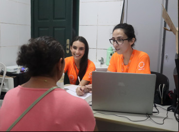 Com a ação,  expectativa é que mais de 5 mil pessoas recebam os atendimentos médicos

 