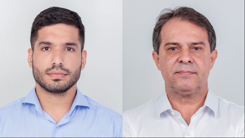 André Fernandes (PL) e Evandro Leitão (PT) são os candidatos no segundo turno em Fortaleza