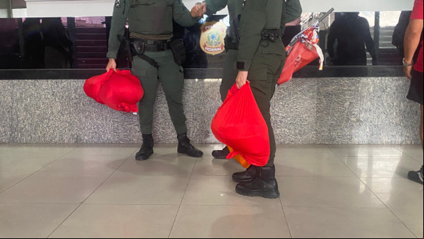 Segunda ocorrência por boca de urna foi registrada em Fortaleza