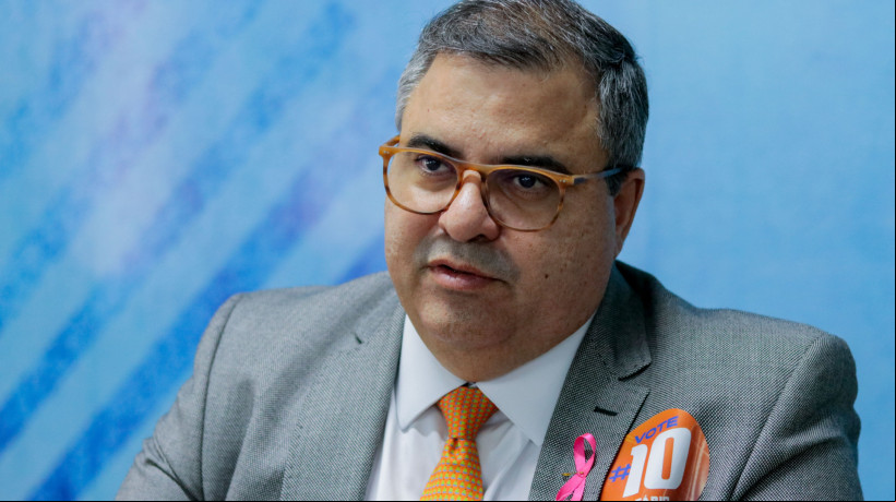 FÁBIO Timbó concorreu a presidente da OAB-CE